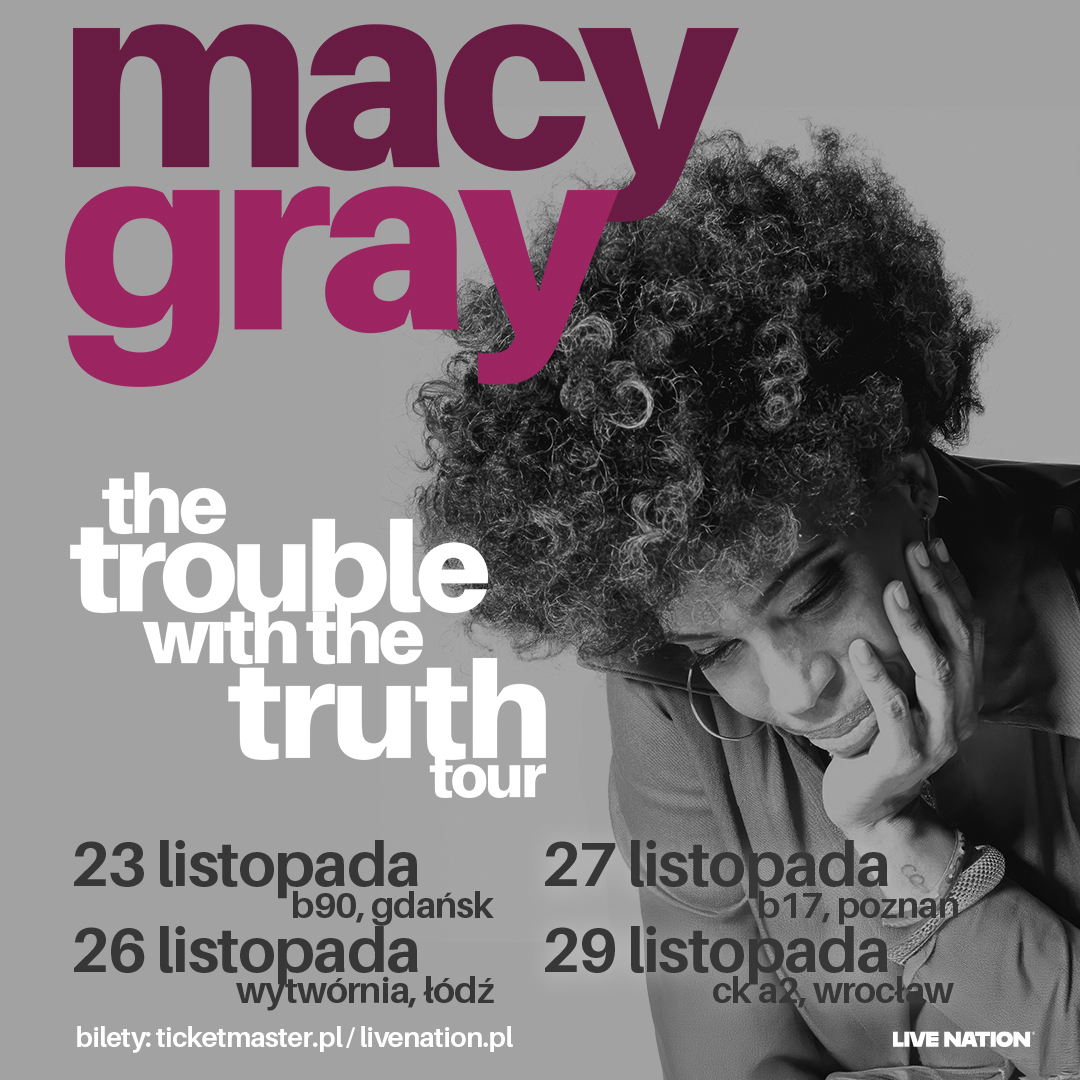 MACY GRAY