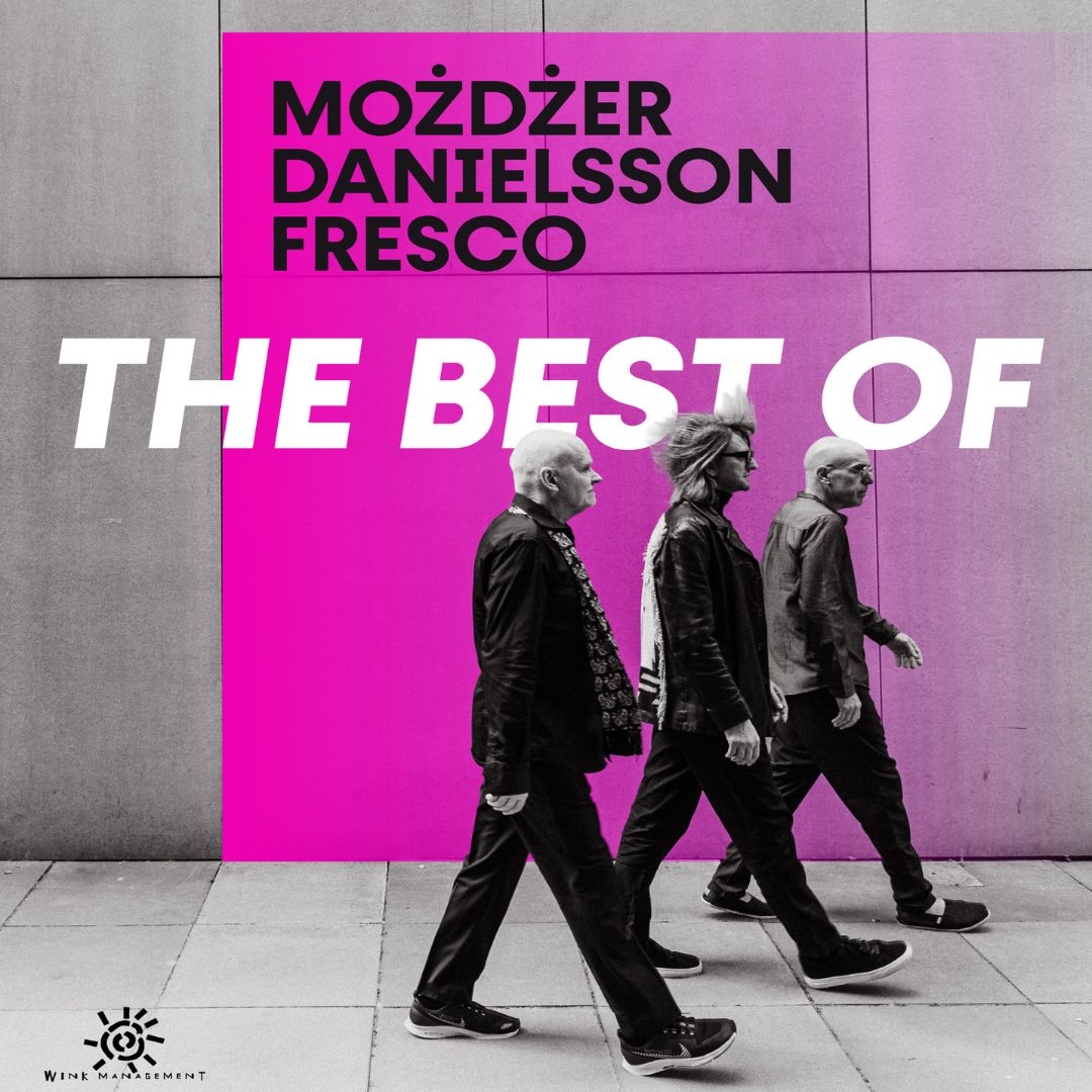 THE BEST OF MOŻDŻER DANIELSSON FRESCO