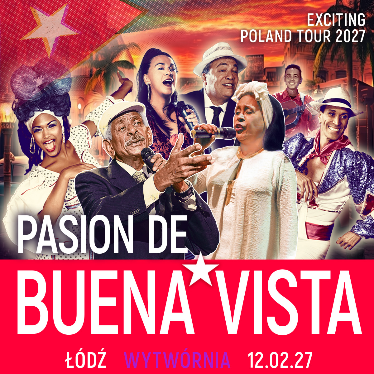 PASIÓN DE BUENA VISTA