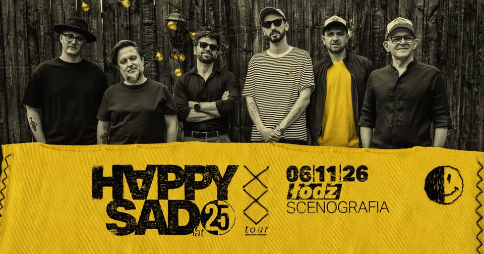 Happysad / XXV Tour