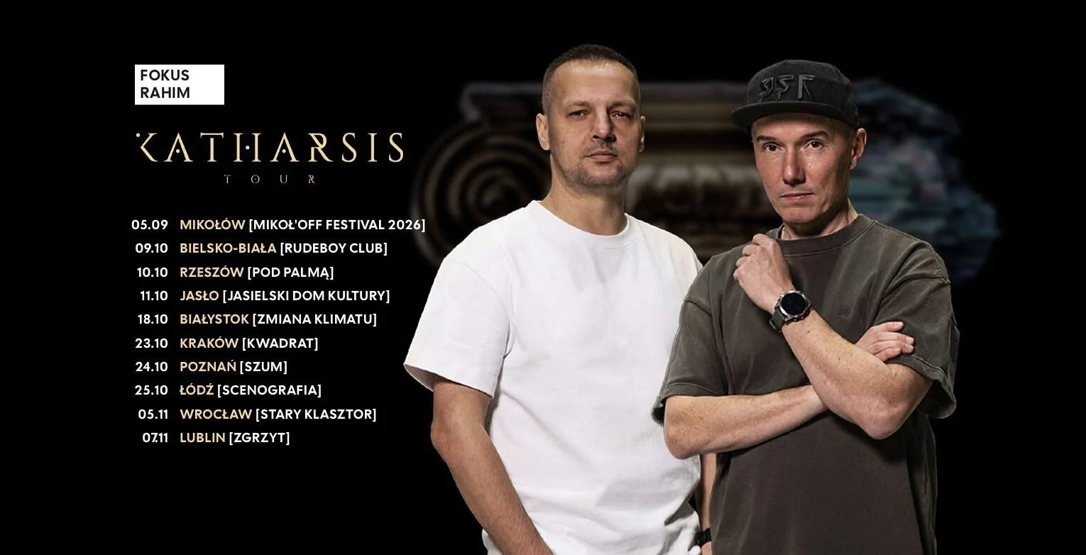 Fokus i Rahim / Katharsis Tour