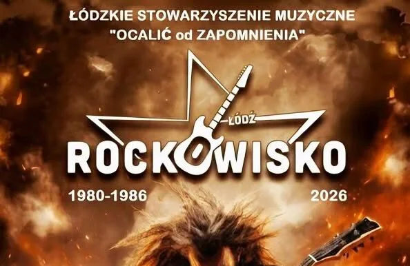 ROCKOWISKO ŁÓDŹ 2026