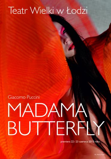 MADAM BUTTERFLY