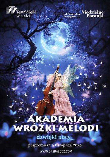 MELODI FAIRY ACADEMY - Sounds of the Night