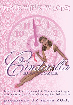 CINDERELLA/ CINDERELLA