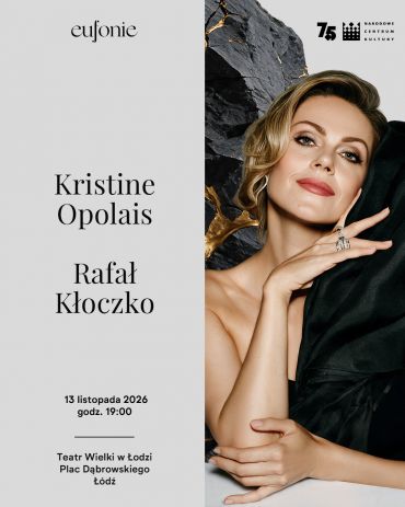 FESTIWAL EUFONIE: Kristine Opolais | Rafał Kłoczko