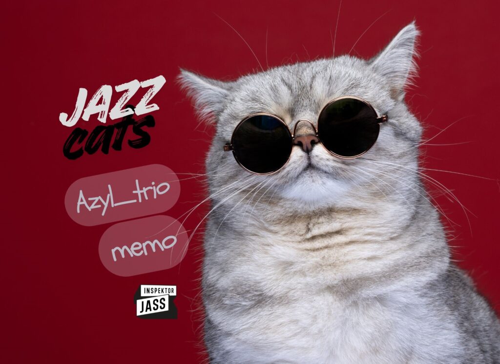 04.05. / Inspektor Jass na tropie, czyli jazz z historią w tle: Jazz Cats