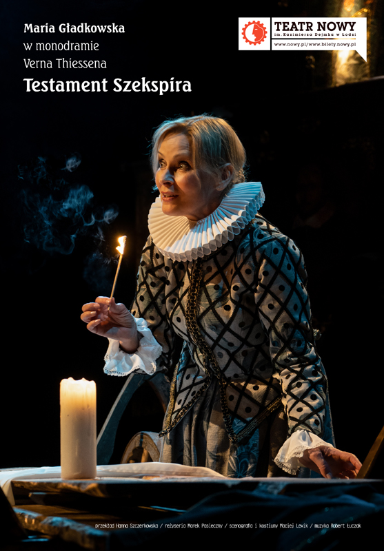 Shakespeare's Testament