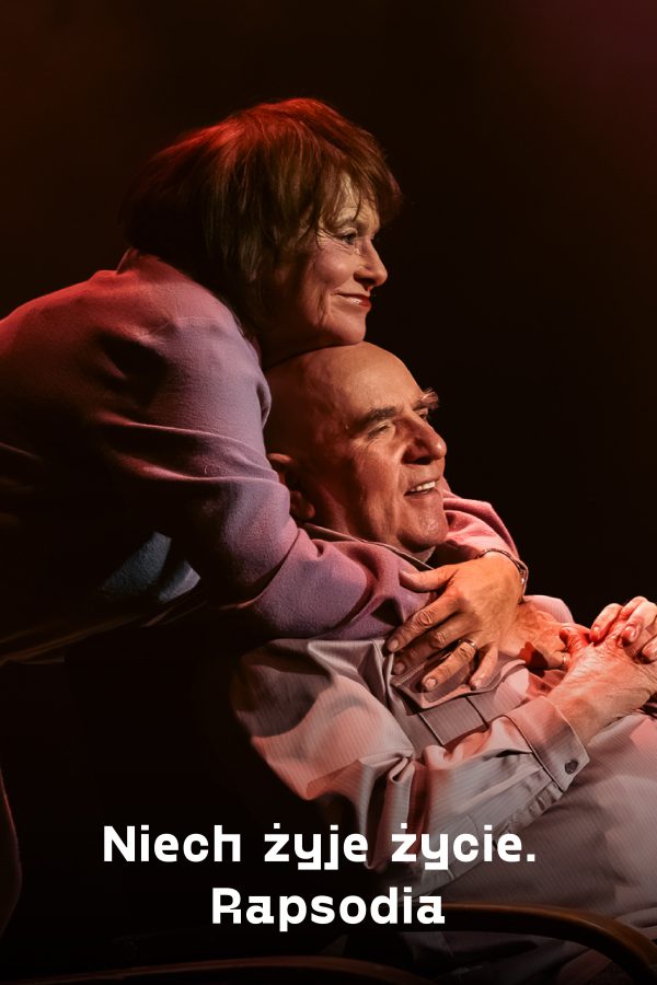 Long live life. Rhapsody