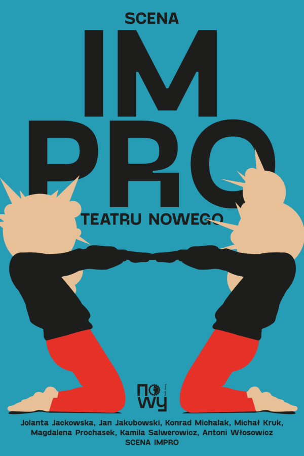IMPRO Stage