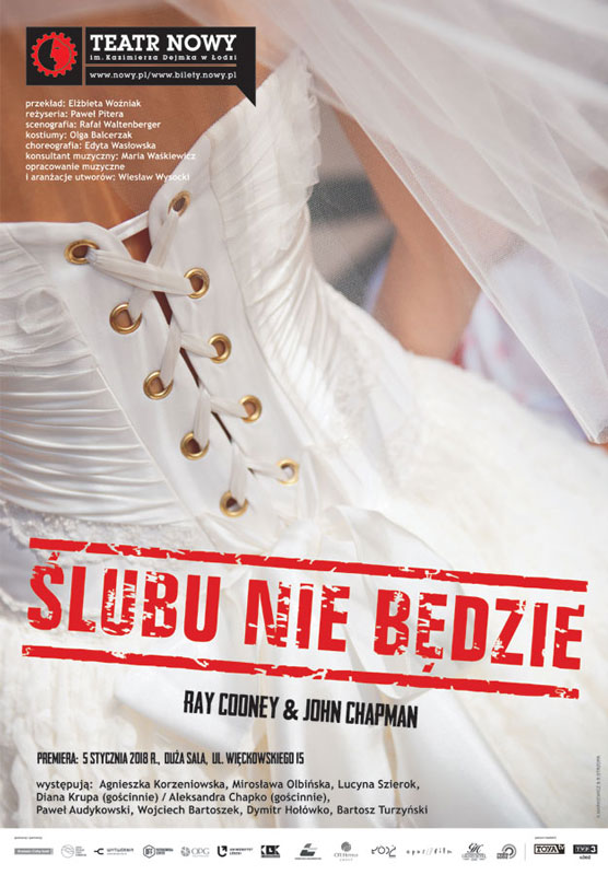 There will be no wedding