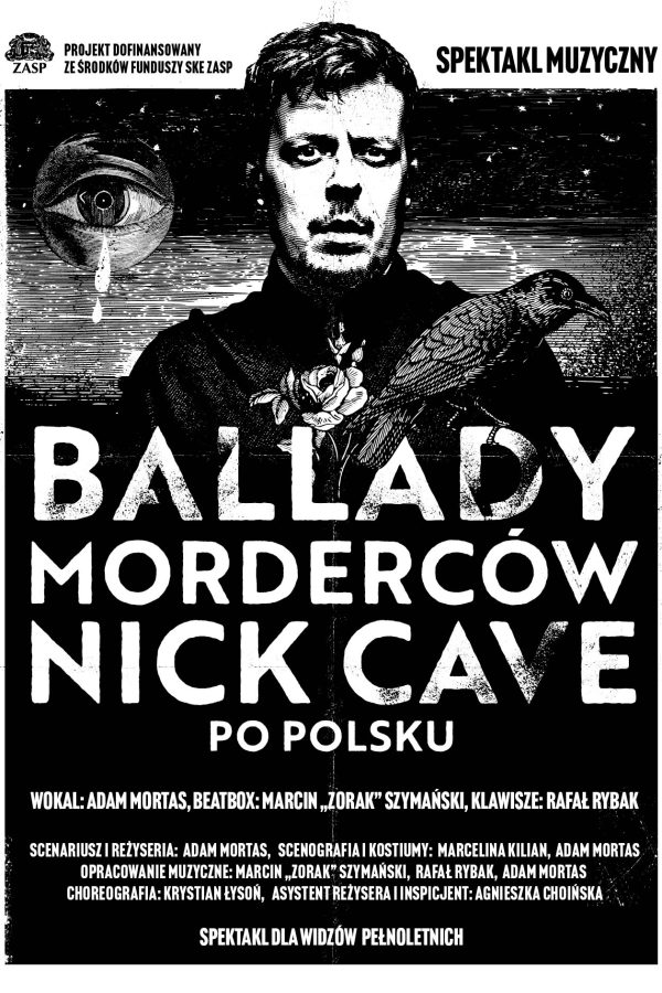 Ballads of murderers | Nick Cave in English