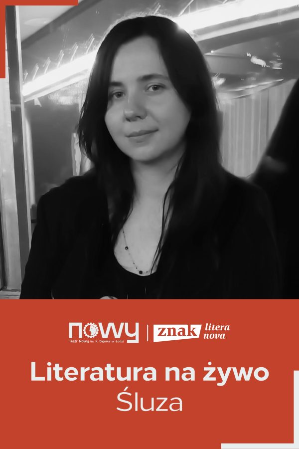 Literatura na żywo: Śluza