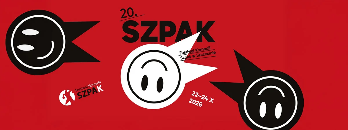 20th SZPAK Comedy Festival
