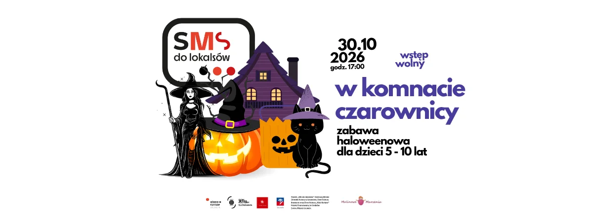 In the Witch's Chamber — Halloween fun for children 5 — 10 years