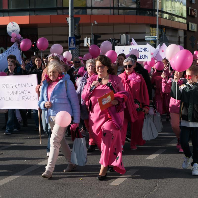 March of the Pink Ribbon | Final