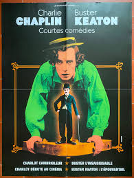 CHARLIE CHAPLIN VS BUSTER KEATON. PART 3