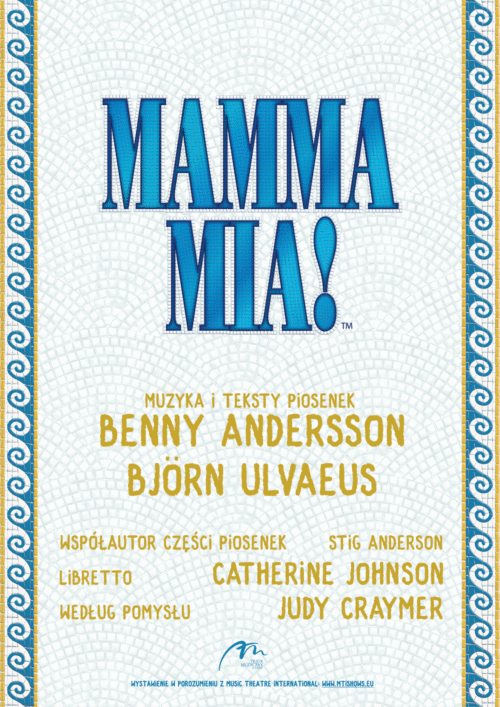 Mamma Mia!