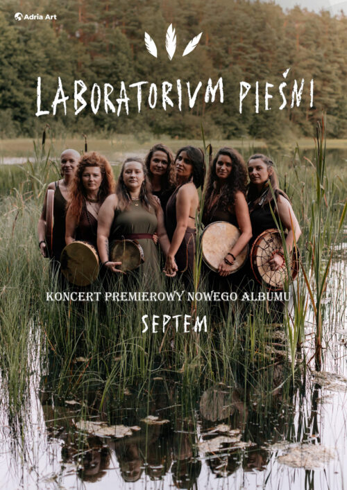 Laboratorium Pieśni – premiera płyty SEPTEM