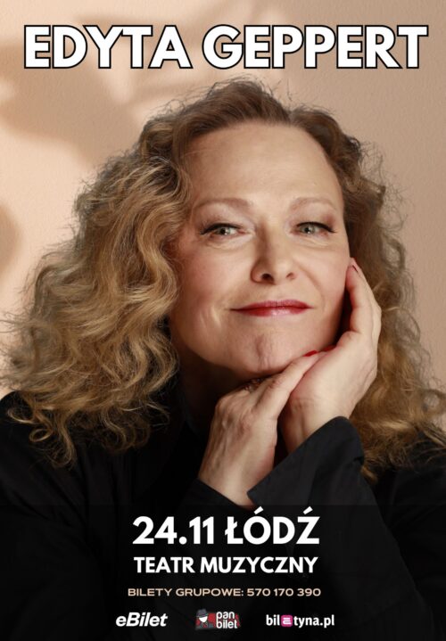 Edyta Geppert – recital
