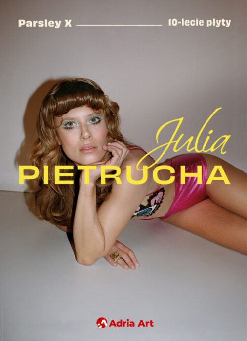 Julia Pietrucha – Parsley X