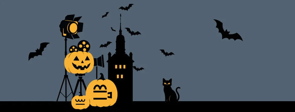 Classic Halloween at the Castle Cinema