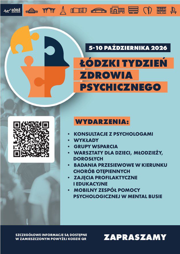 Creative Regulation of Emotions/Łódź Mental Health Week