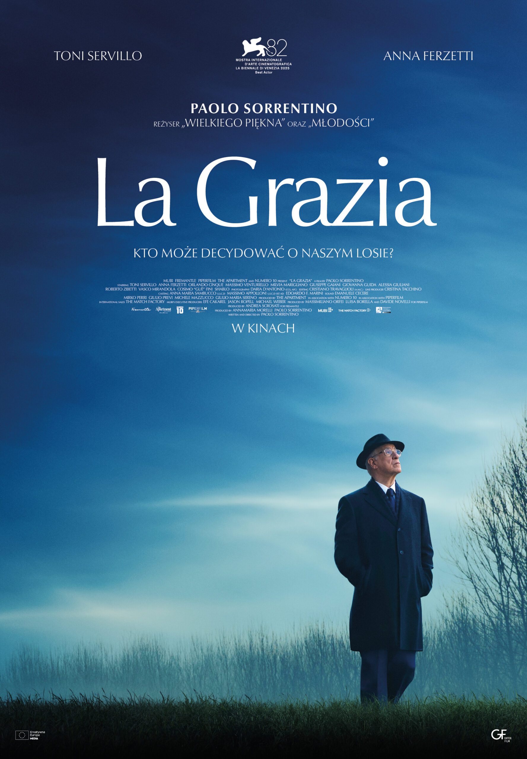 LA GRAZIA