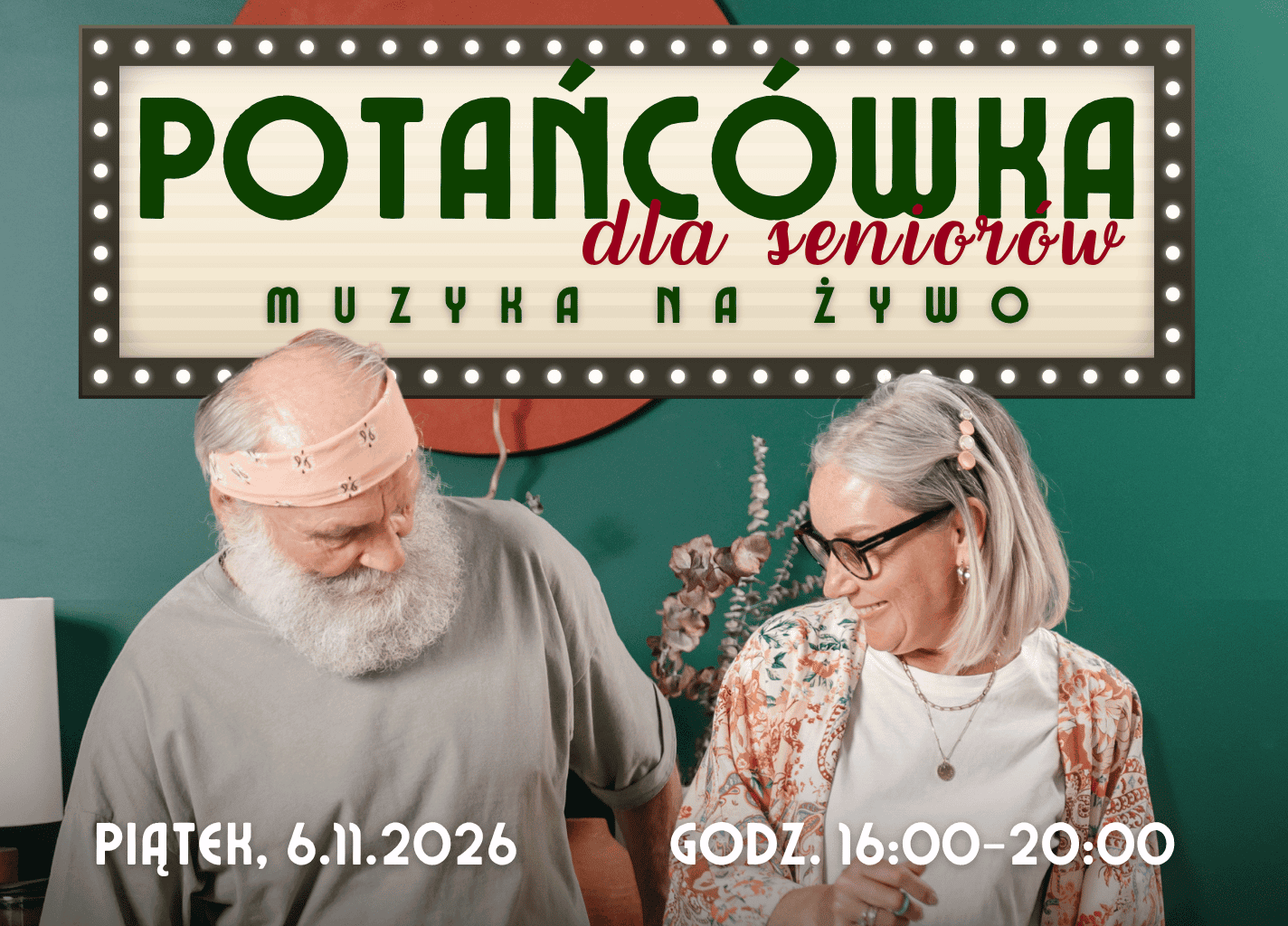 POTAŃCÓWKA DLA SENIORÓW