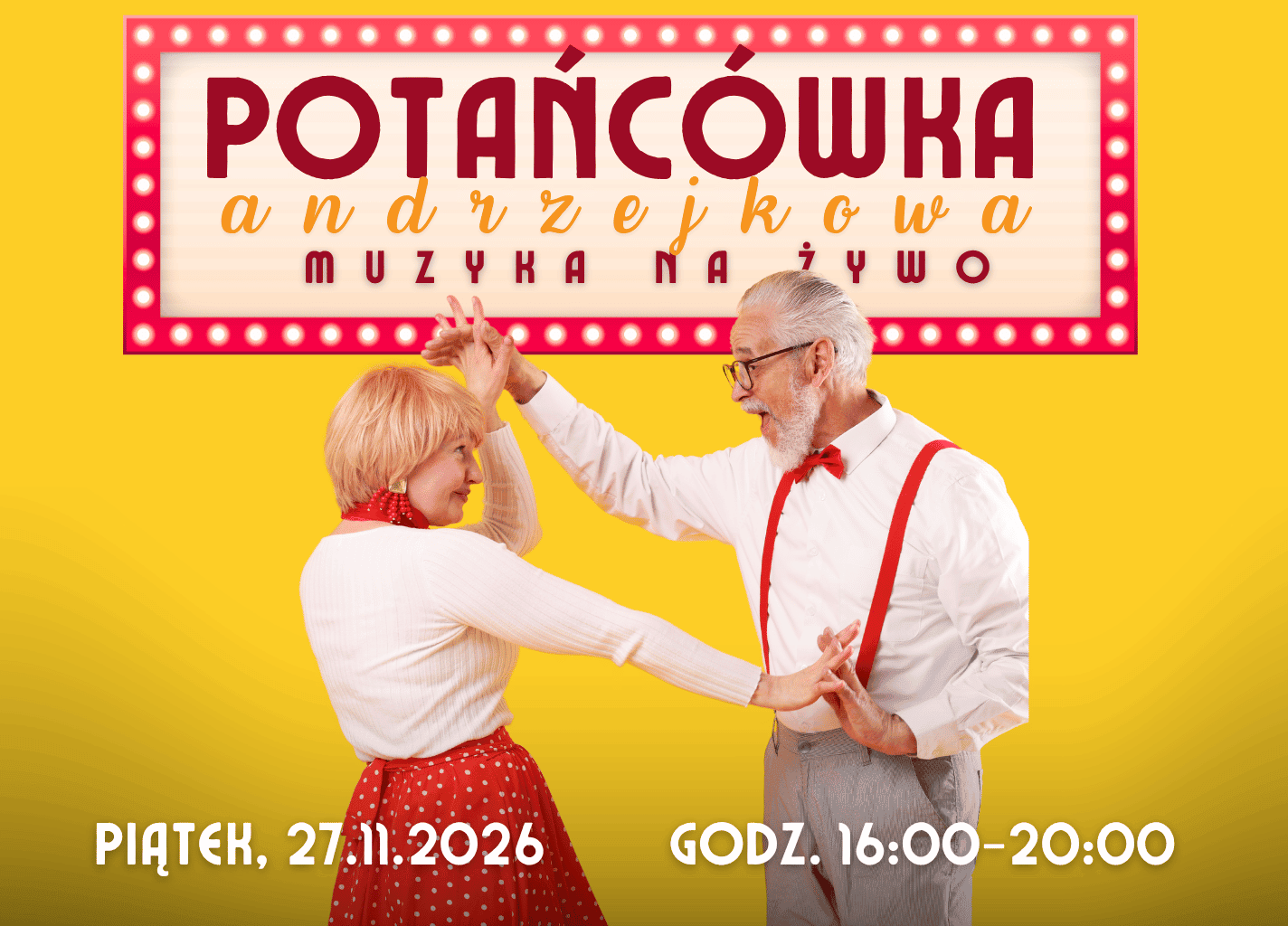 ANDRZEJKOWA DANCE FOR SENIORS
