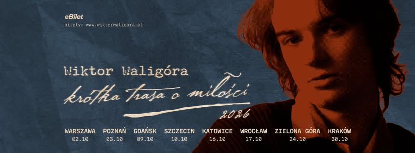 Szczecin - Wiktor Valigóra - Short route about love