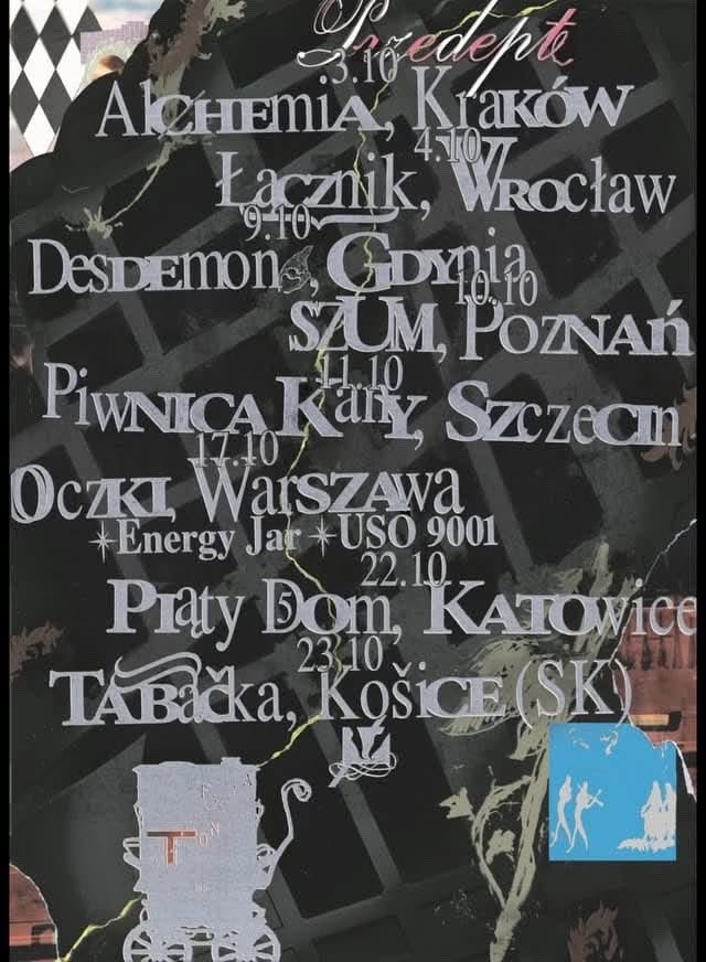 TONFA Przedept @ Cellar Kany, Szczecin