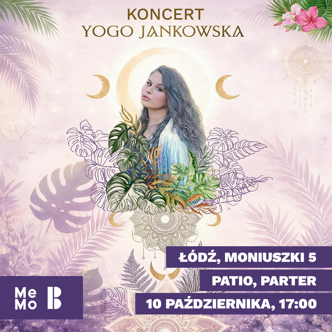Yogo Jankowska | KONCERT