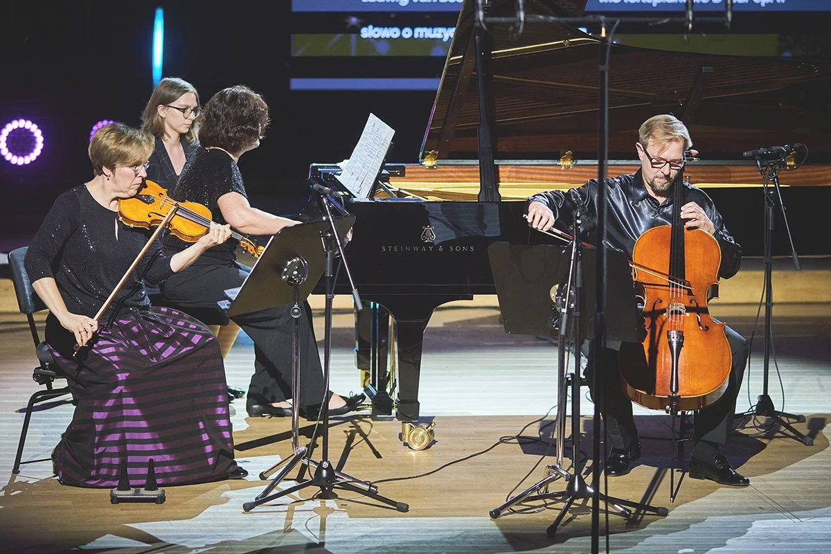 Inauguracja sezonu cyklu „Muzyka u Biedermanna” – zagra Vivo Trio