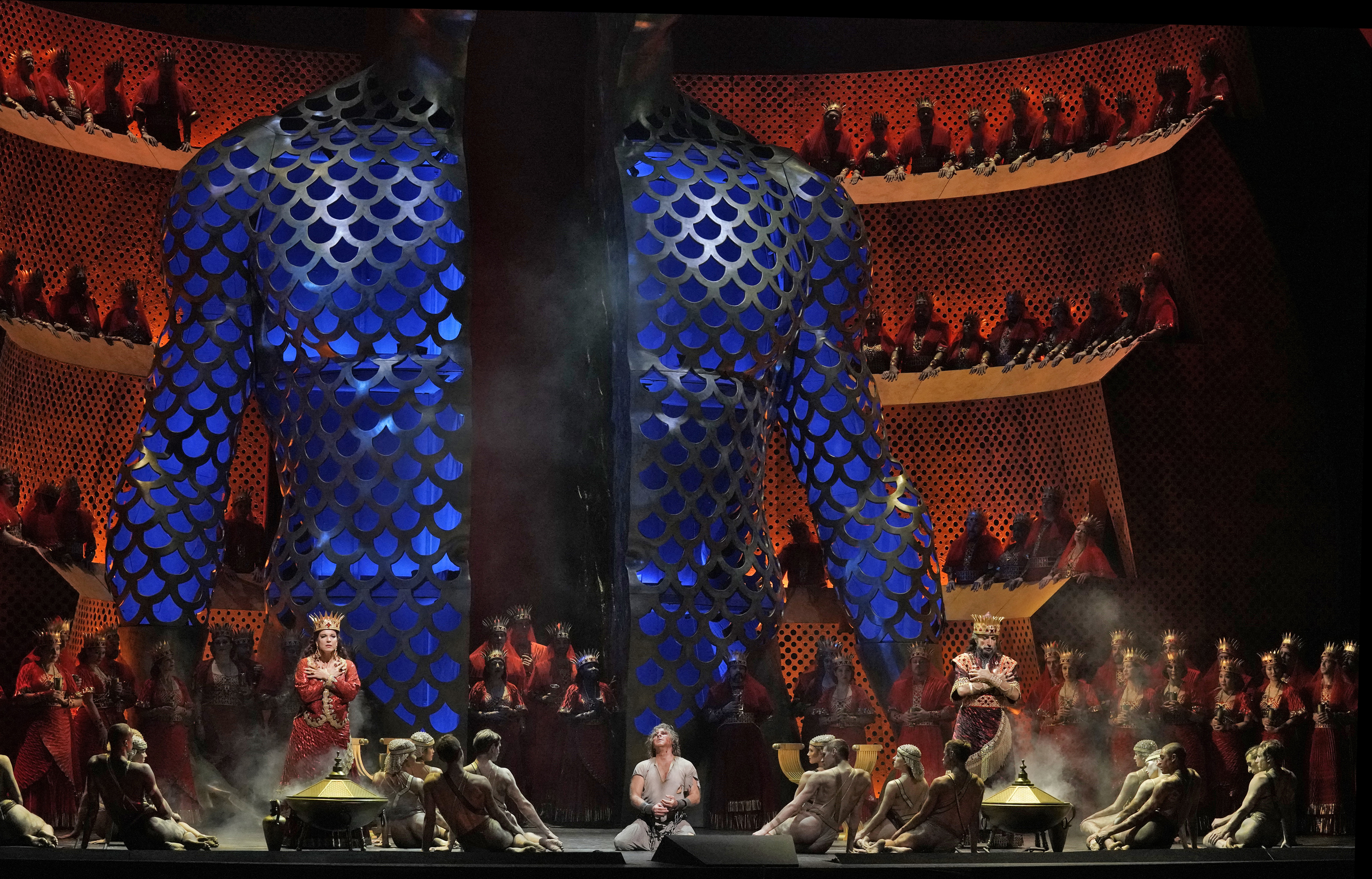 The Met: Live in HD - Samson i Dalila