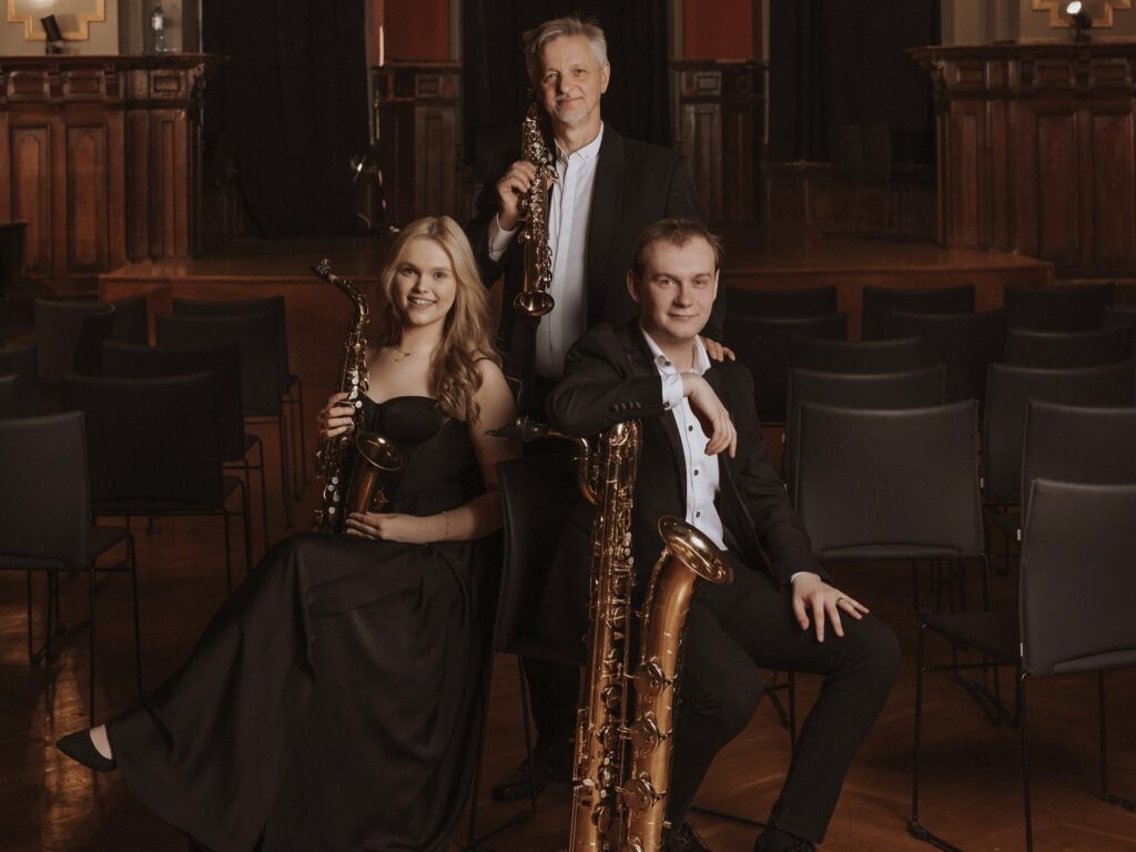 29.05. / Koncert w ramach XVII Międzynarodowego Festiwalu Saksofonowego