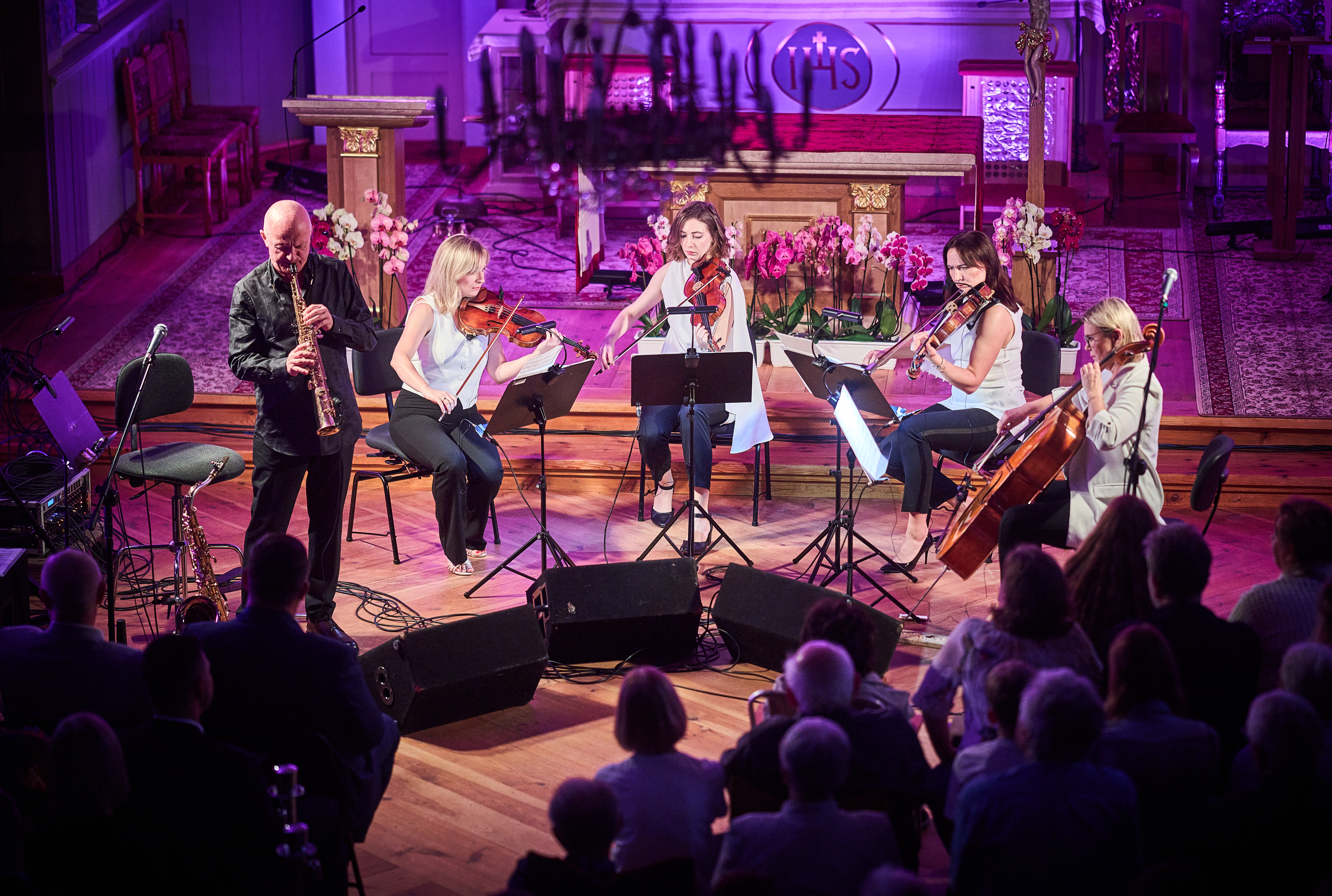 Andrzej Olejniczak i Apertus Quartet: Different Choice, Different Times, Different Music