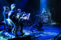 Reports from the Unseen Concept Store Quartet