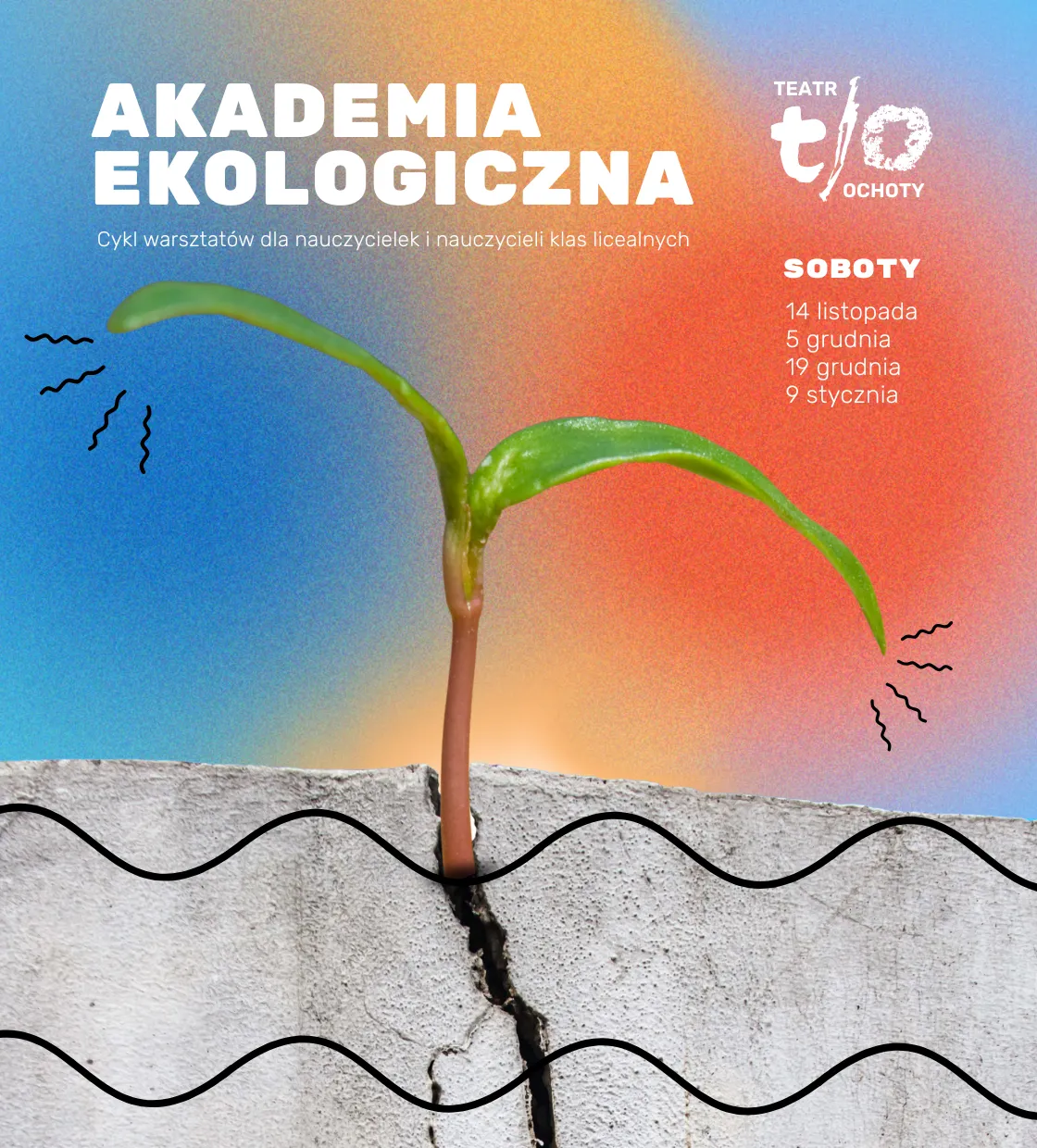 Akademia Ekologiczna | Nabór do 7.11