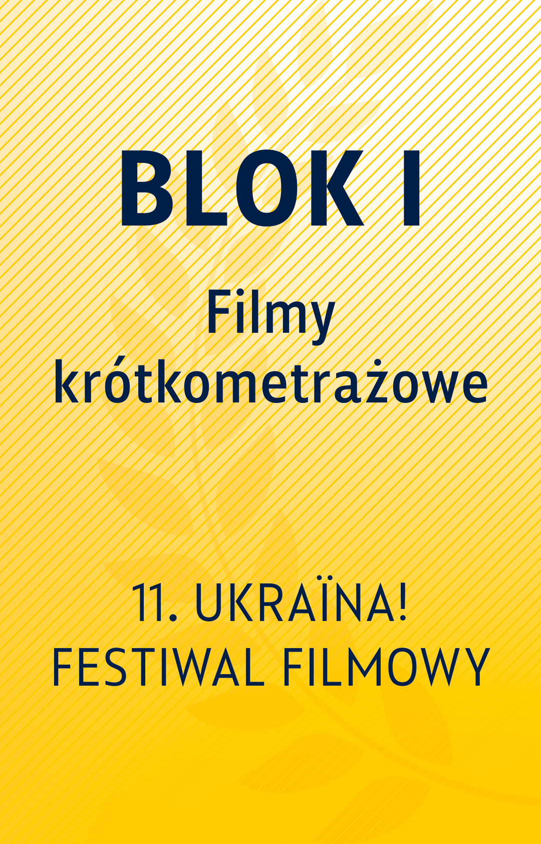 UFF: Filmy Krótkometrażowe, Blok 1