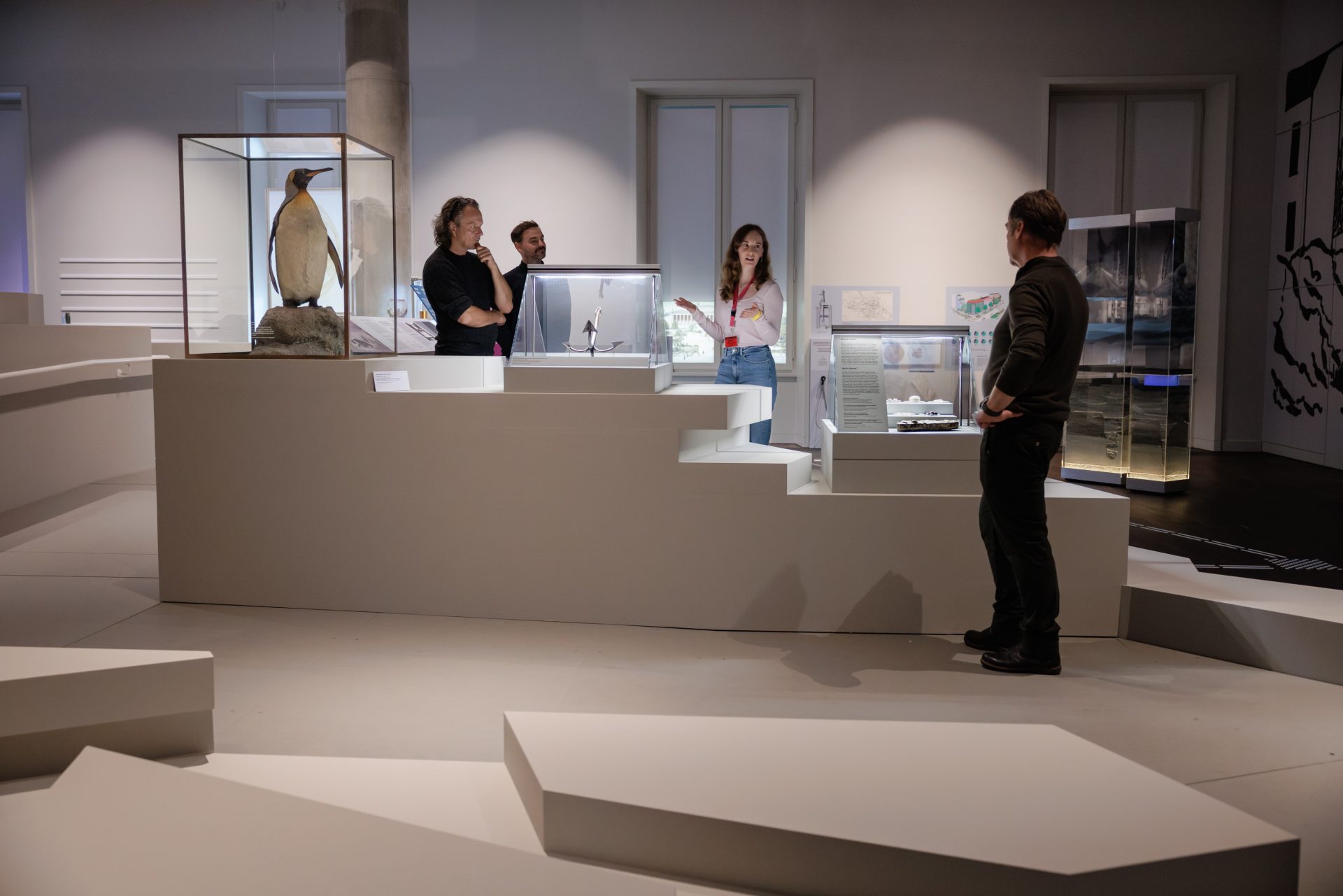 On Water — Inclusive guided tour in simple language