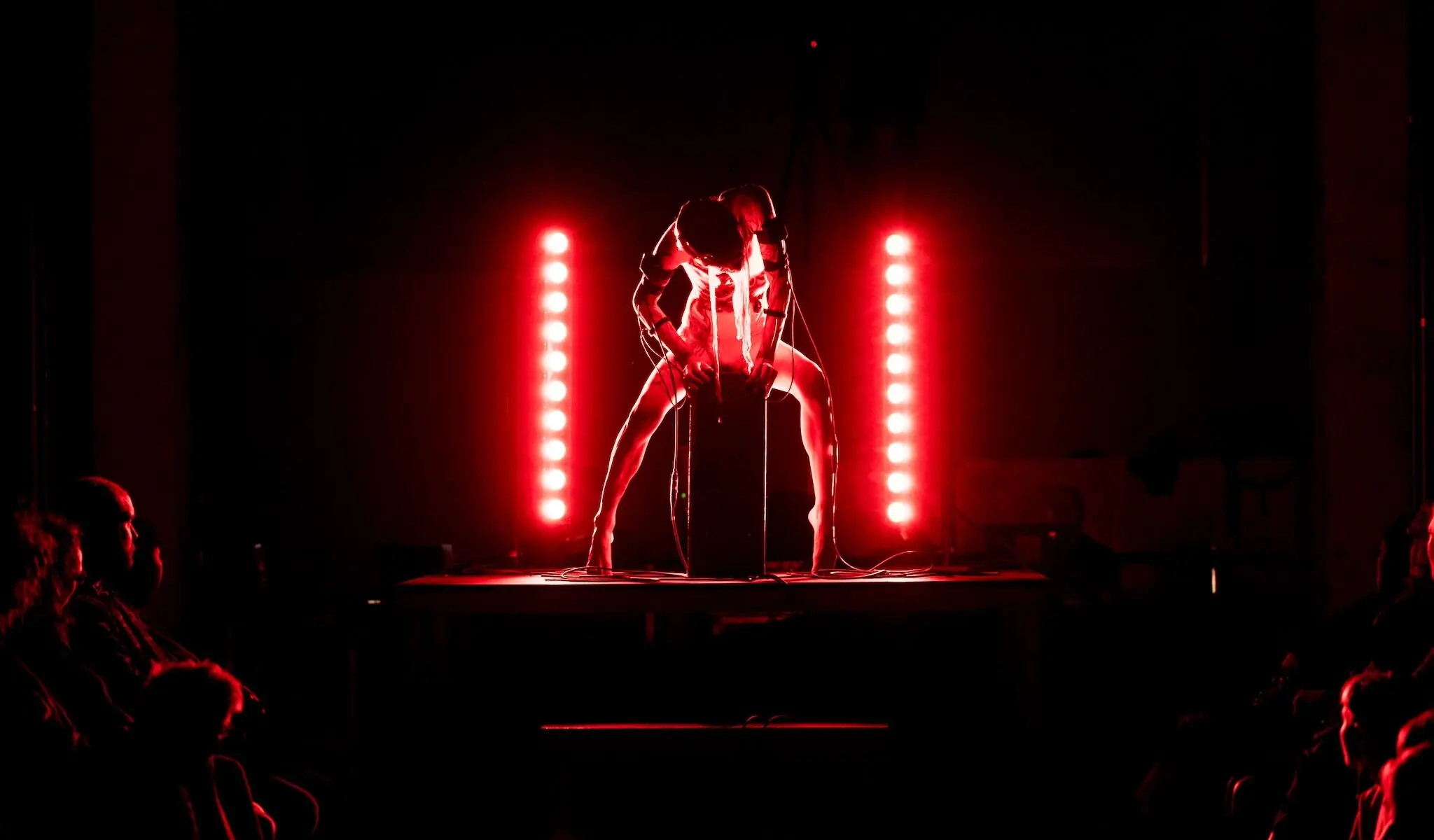 Ex Silens. A communal ritual of sensory reconfiguration