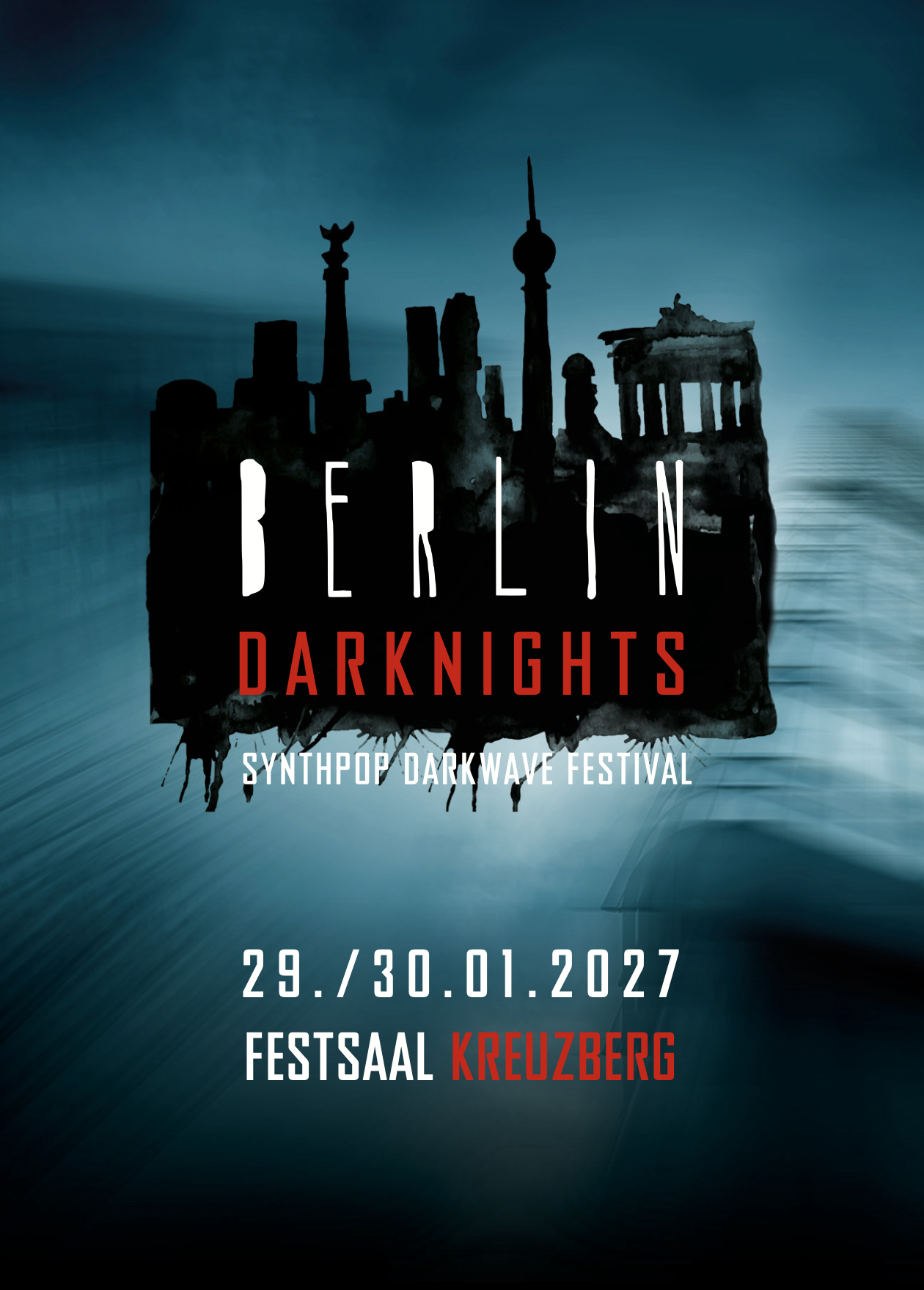 DARK NIGHTS