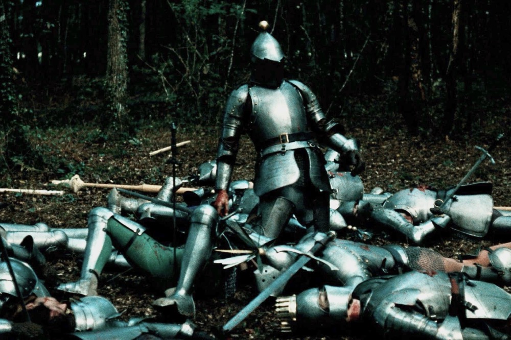 Robert Bresson: Lancelot du Lac