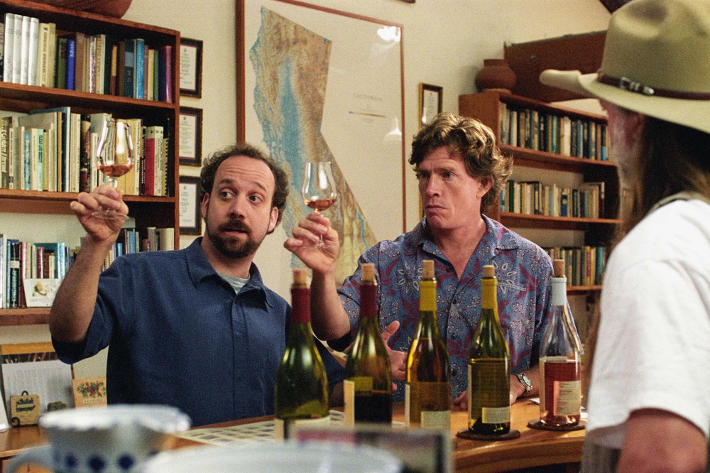 Free Friday: Sideways
