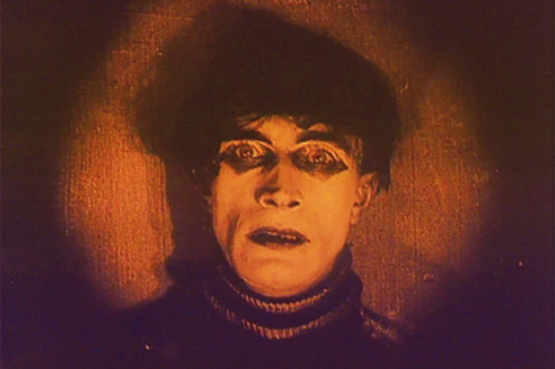 The Cabinet of Dr. Caligari LIVE piano
