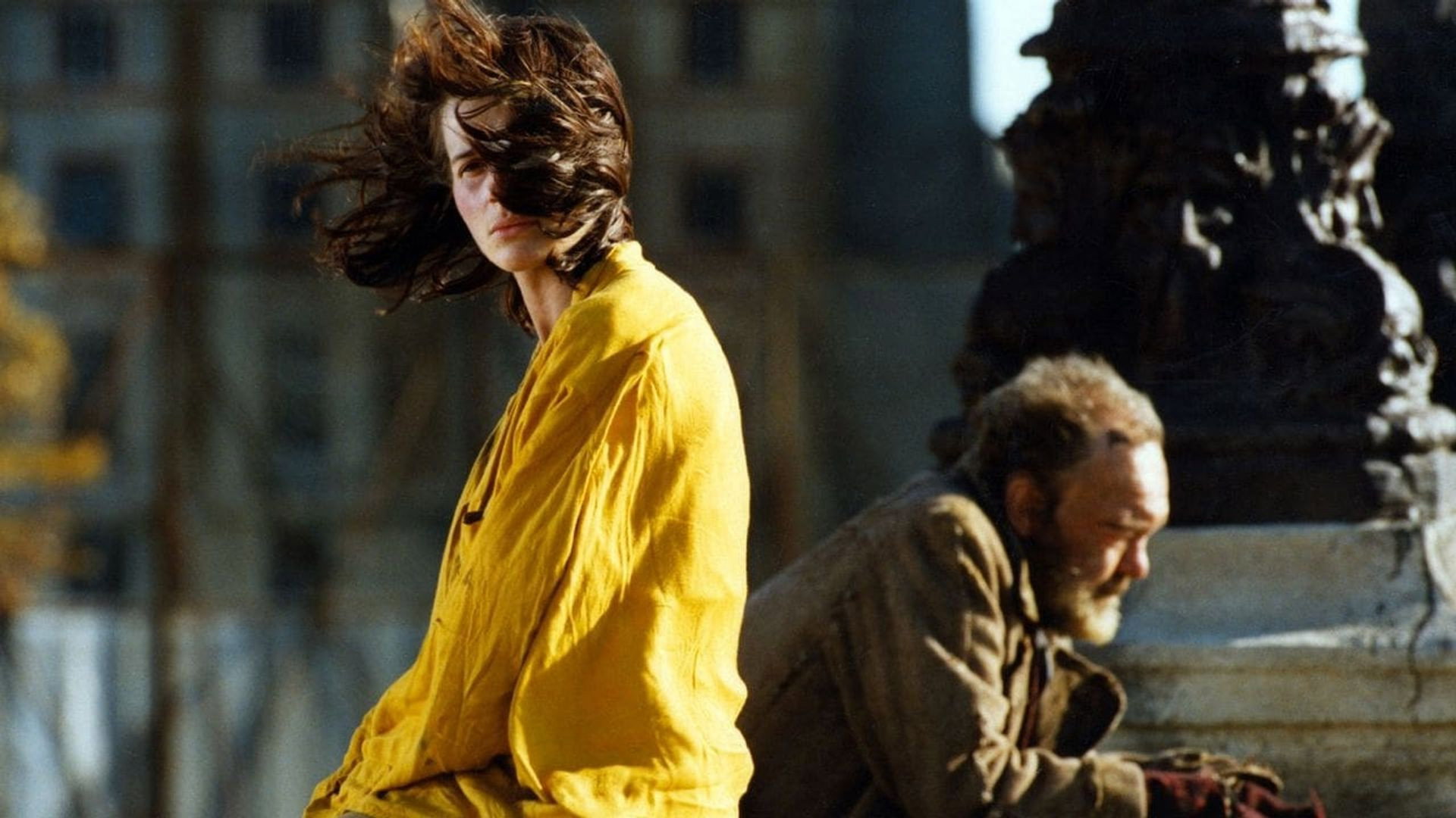 The Lovers of Pont-Neuf