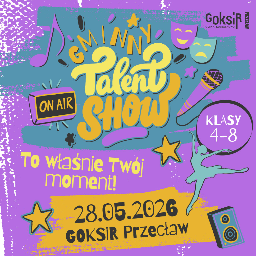 Gminny Talent Show
