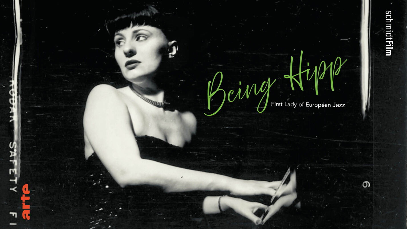 Being Hipp — First Lady of European Jazz