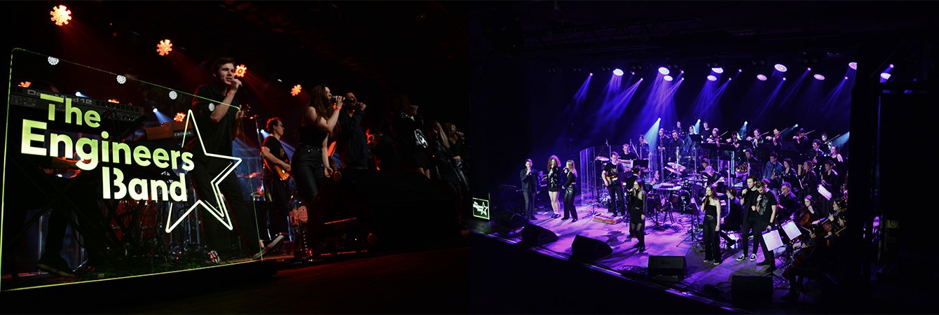 The Engineers Band